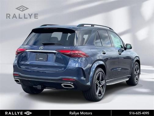 2026 Mercedes-Benz GLE 450 4MATIC