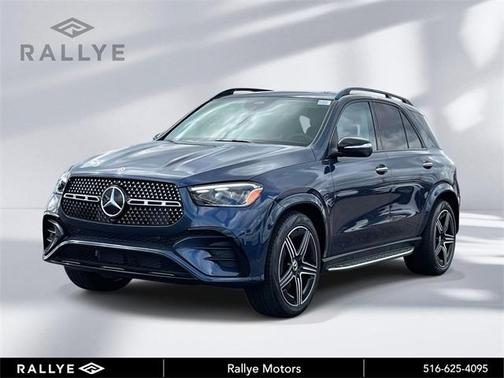 2026 Mercedes-Benz GLE 450 4MATIC