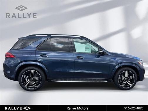 2026 Mercedes-Benz GLE 450 4MATIC