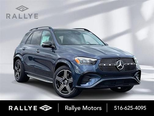 2026 Mercedes-Benz GLE 450 4MATIC