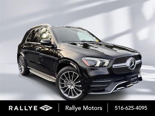 2023 Mercedes-Benz GLE 450 4MATIC