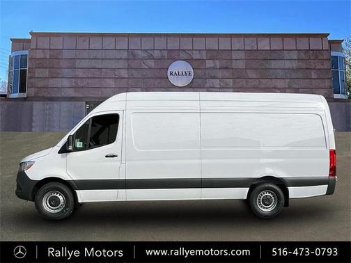 2025 Mercedes-Benz Sprinter 2500 High Roof