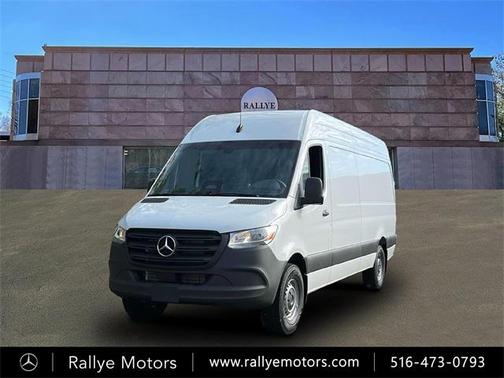 2025 Mercedes-Benz Sprinter 2500 High Roof