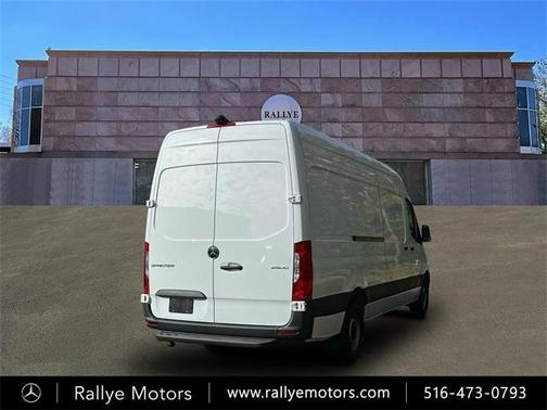 2025 Mercedes-Benz Sprinter 2500 High Roof
