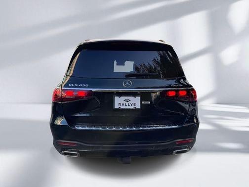 2024 Mercedes-Benz GLS 450 4MATIC