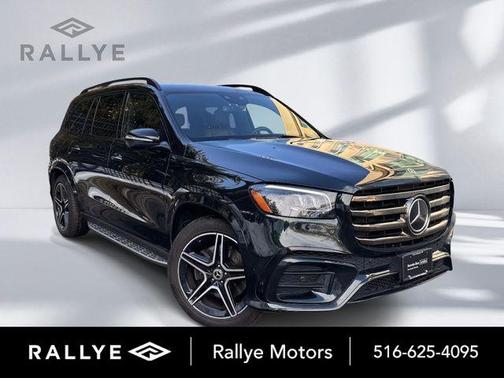 2024 Mercedes-Benz GLS 450 4MATIC