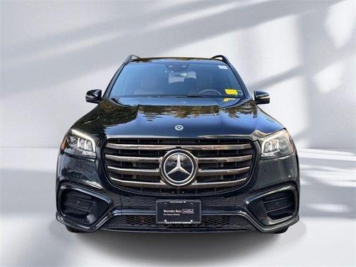 2024 Mercedes-Benz GLS 450 4MATIC