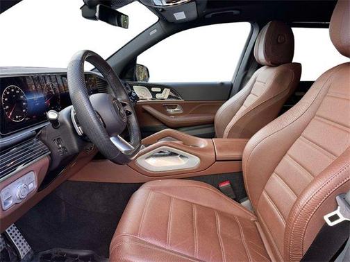 2024 Mercedes-Benz GLS 450 4MATIC