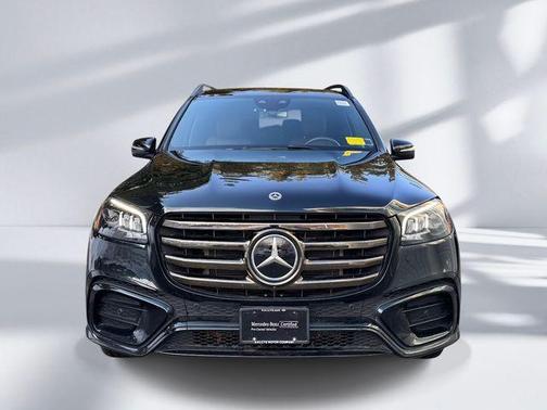 2024 Mercedes-Benz GLS 450 4MATIC