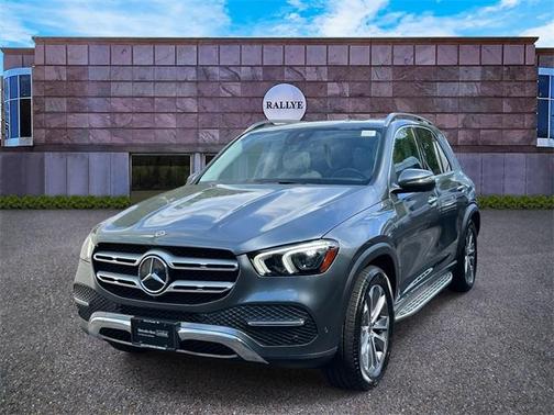 2022 Mercedes-Benz GLE 350 Base 4MATIC