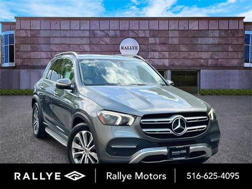2022 Mercedes-Benz GLE 350 Base 4MATIC