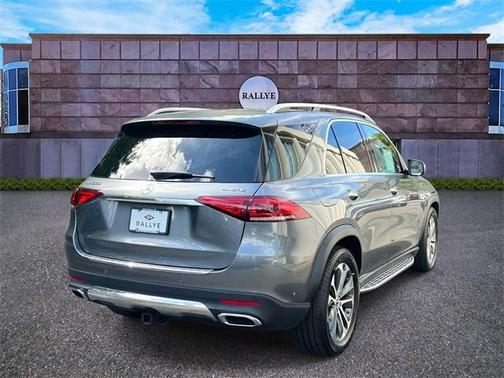 2022 Mercedes-Benz GLE 350 Base 4MATIC