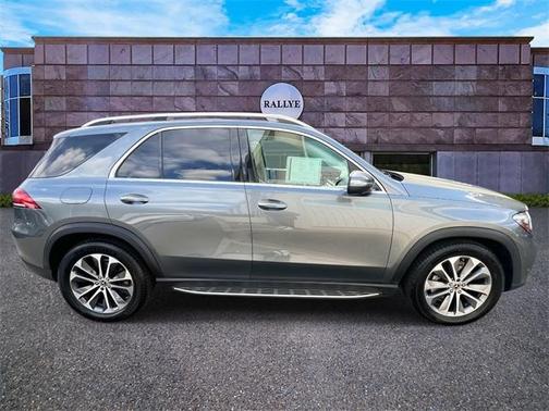2022 Mercedes-Benz GLE 350 Base 4MATIC