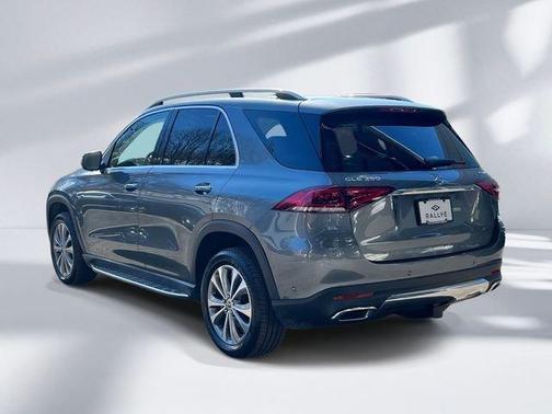 Selenite Gray Metallic 2022 Mercedes-Benz GLE 350 Base 4MATIC