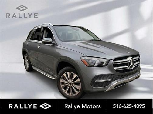 2022 Mercedes-Benz GLE 350 Base 4MATIC