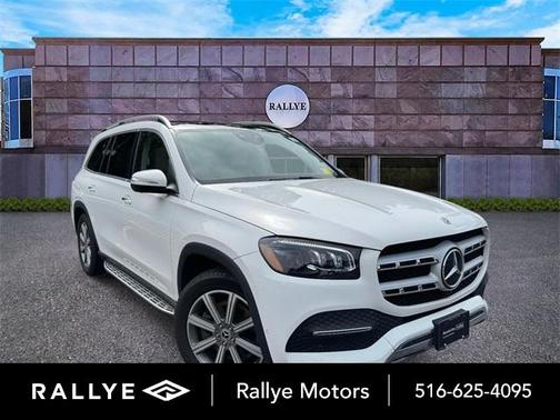 2021 Mercedes-Benz GLS 450 4MATIC