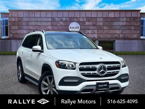 2021 Mercedes-Benz GLS 450 4MATIC