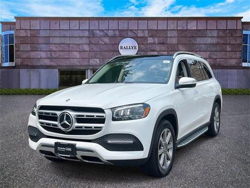 2021 Mercedes-Benz GLS 450 4MATIC