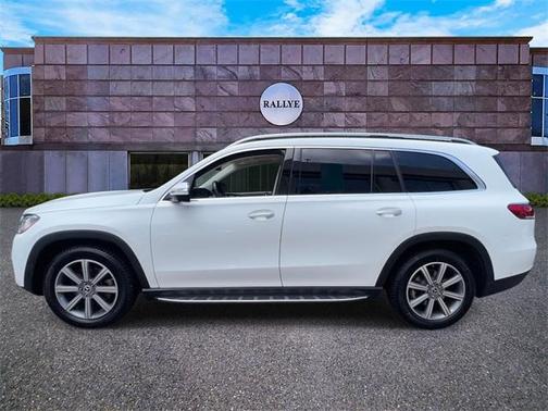 2021 Mercedes-Benz GLS 450 4MATIC