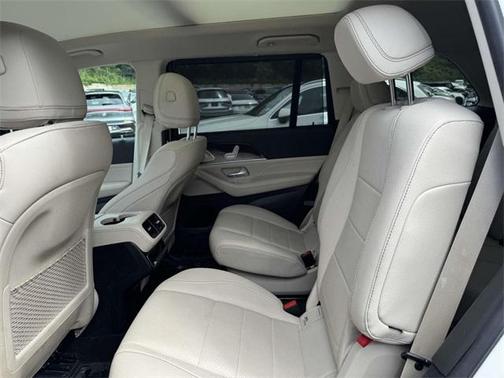 2021 Mercedes-Benz GLS 450 4MATIC