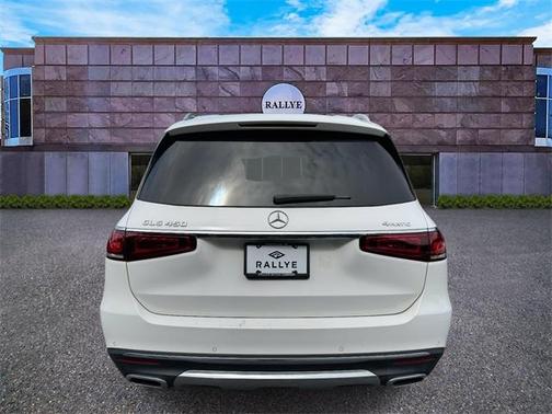 2021 Mercedes-Benz GLS 450 4MATIC