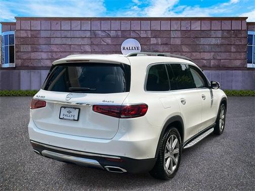 2021 Mercedes-Benz GLS 450 4MATIC