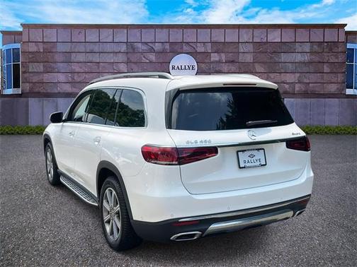 2021 Mercedes-Benz GLS 450 4MATIC