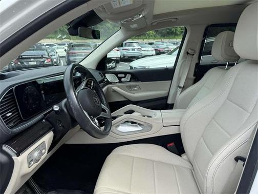 2021 Mercedes-Benz GLS 450 4MATIC