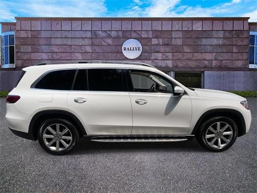 2021 Mercedes-Benz GLS 450 4MATIC
