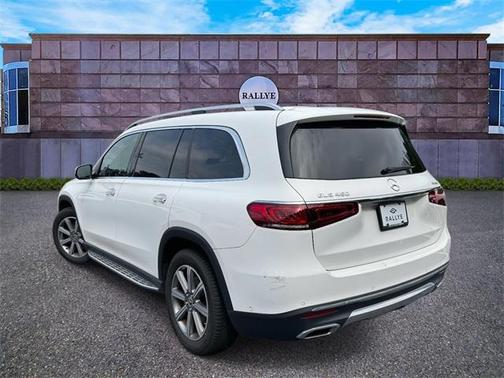 2021 Mercedes-Benz GLS 450 4MATIC