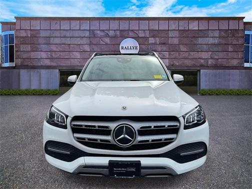 2021 Mercedes-Benz GLS 450 4MATIC