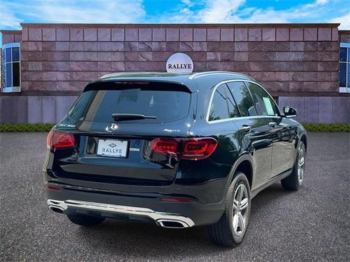 2022 Mercedes-Benz GLC 300 Base 4MATIC