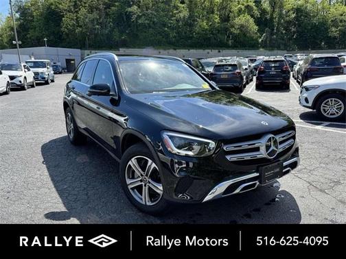 2022 Mercedes-Benz GLC 300 Base 4MATIC