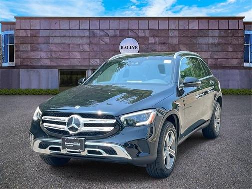 2022 Mercedes-Benz GLC 300 Base 4MATIC