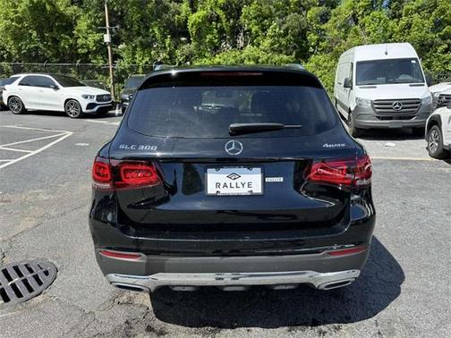 2022 Mercedes-Benz GLC 300 Base 4MATIC