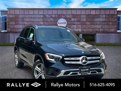 2022 Mercedes-Benz GLC 300 Base 4MATIC