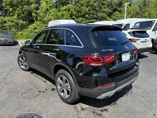 2022 Mercedes-Benz GLC 300 Base 4MATIC