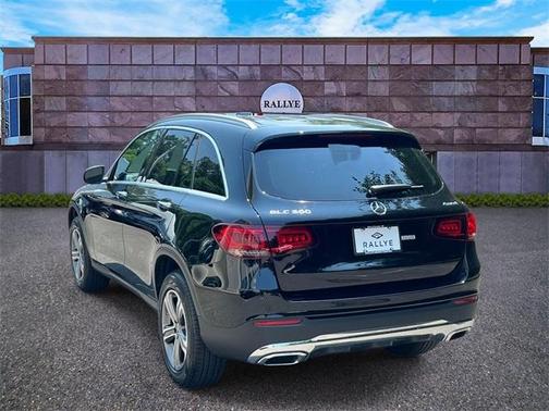 2022 Mercedes-Benz GLC 300 Base 4MATIC
