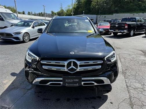 2022 Mercedes-Benz GLC 300 Base 4MATIC