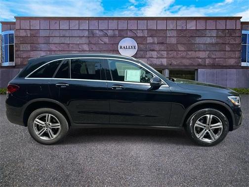 2022 Mercedes-Benz GLC 300 Base 4MATIC