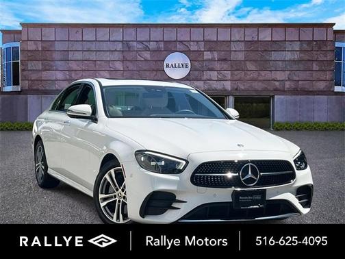 2022 Mercedes-Benz E-Class E 350 4MATIC