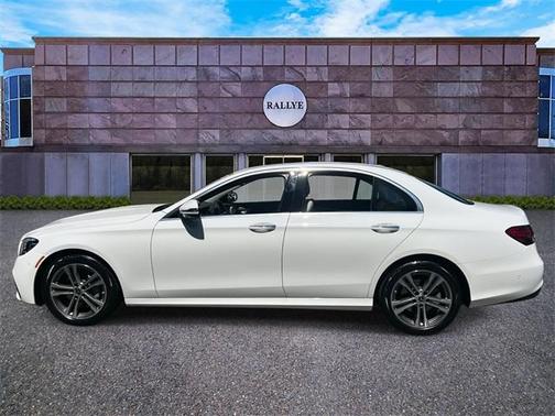 2022 Mercedes-Benz E-Class E 350 4MATIC