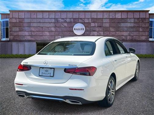 2022 Mercedes-Benz E-Class E 350 4MATIC