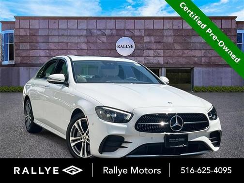 2022 Mercedes-Benz E-Class E 350 4MATIC