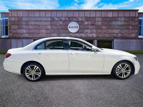 2022 Mercedes-Benz E-Class E 350 4MATIC