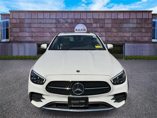 2022 Mercedes-Benz E-Class E 350 4MATIC