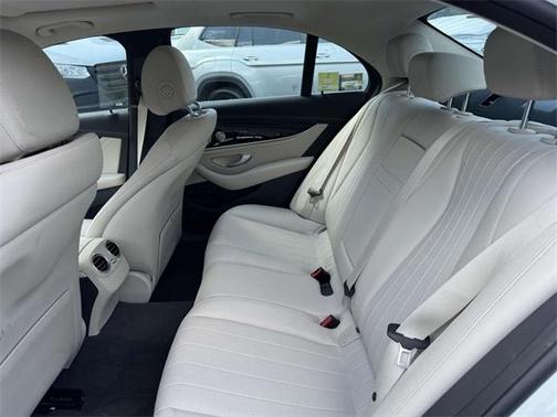 2022 Mercedes-Benz E-Class E 350 4MATIC