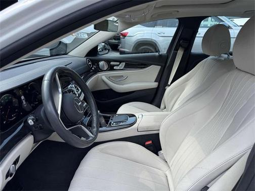 2022 Mercedes-Benz E-Class E 350 4MATIC