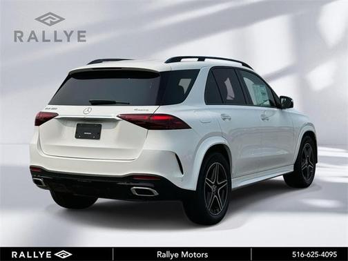 2026 Mercedes-Benz GLE 350 Base 4MATIC
