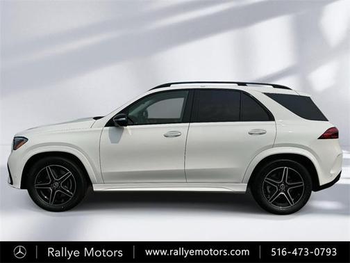 2026 Mercedes-Benz GLE 350